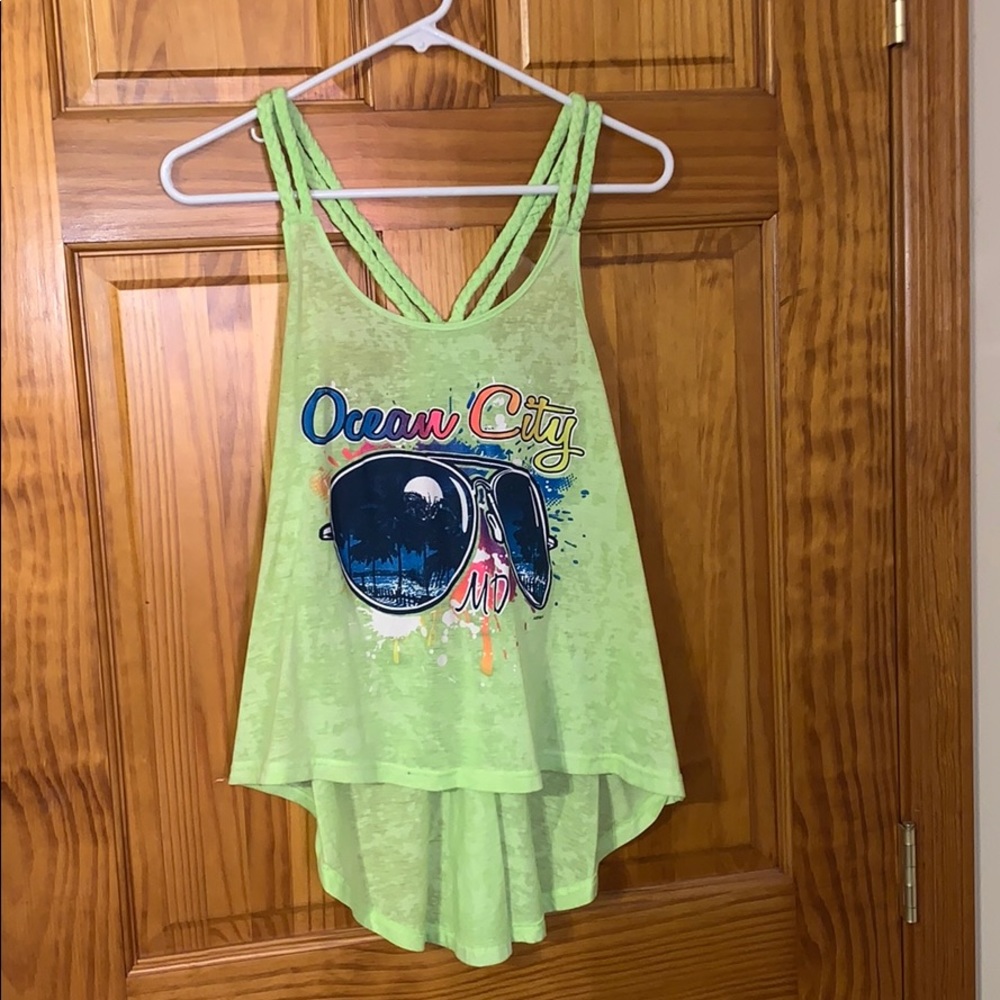 Tank top